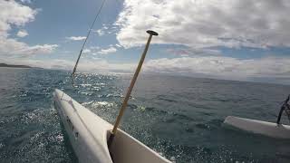 Australian sailing outrigger canoe ALS REV4