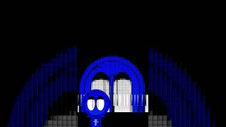 Sprunki CHAOTIC GOOD: Jevin Normal vs Horror 🎹 Drawn with Piano Notes #piano #visualizer #sprunki
