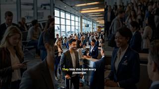 Gate Agents Can Upgrade You for Free — Ask This in the Last 15 Minutes