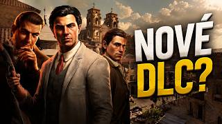 Nové DLC do Mafia: The Old Country?