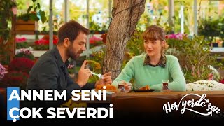 Merveden Vedata Kek Jesti - Her Yerde Sen