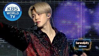 Bts Jimin - Serendipity 2018 Kbs Song Festival 20181228