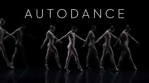 Autodance, by Sharon Eyal
