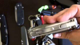 Pocket Everyday Carry Update June 2014