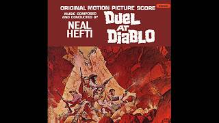 Neal Hefti - Duel At Diablo - Duel At Diablo, 1966
