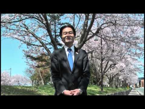 【公式】　とくなが久志　2013年4月8日　母校・金田小学校の入学式へ行ってまいりました