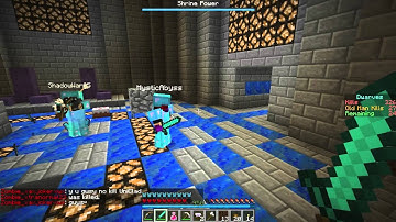 Minecraft Dwarves vs Zombies - RATS!