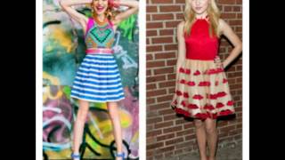 Peyton List Vs Genevieve Hannelius.
