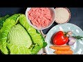 4 ВКУСНЫХ БЛЮДА ИЗ МЯСА И КАПУСТЫ. Рецепты от Всегда Вкусно!