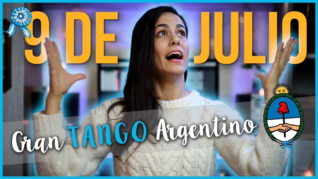 9 de Julio en BANDONEON  🎵 | Gran TANGO ARGENTINO | Partitura para descargar GRATIS
