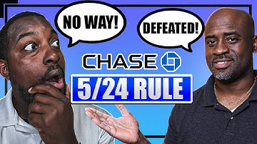 BEAT The CHASE 5/24 Rule With This STRATEGY!