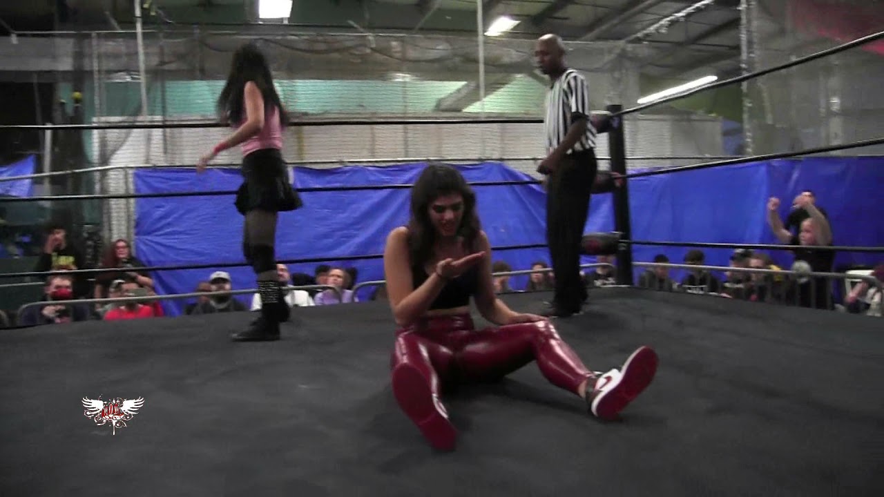 [FREE MATCH] Nikki Addams v Jade