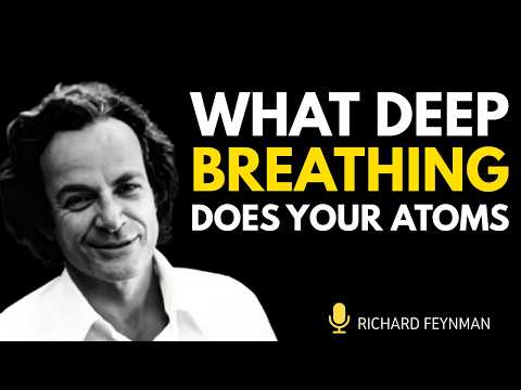 What 5 Minutes of DEEP Breathing Does to Your Atoms