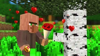 GIANGINGILLO SPOSA UNA BIRCH?! 😵 Fan-Made 💍 Minecraft ITA [EL]