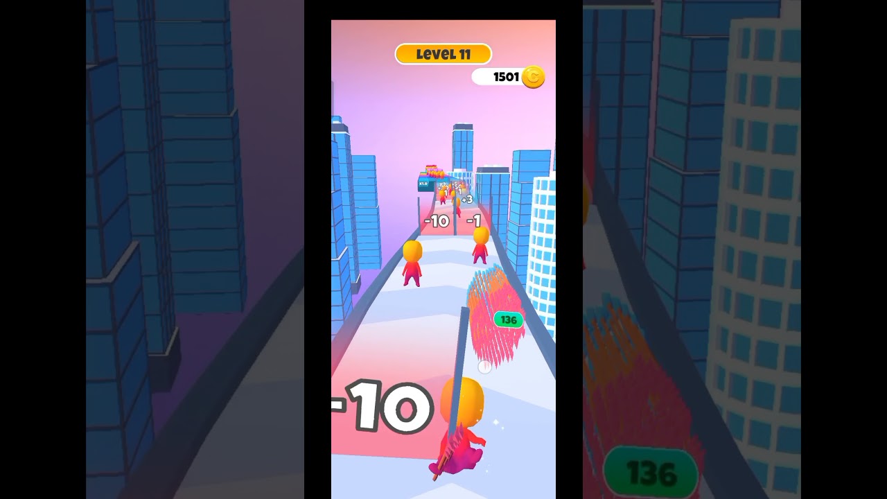 Arrow Fest ↖️↗️/Level #11/Android Mobile Game Play 🎮📱/ZicZac