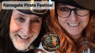Ramsgate Pirate Festival 2026