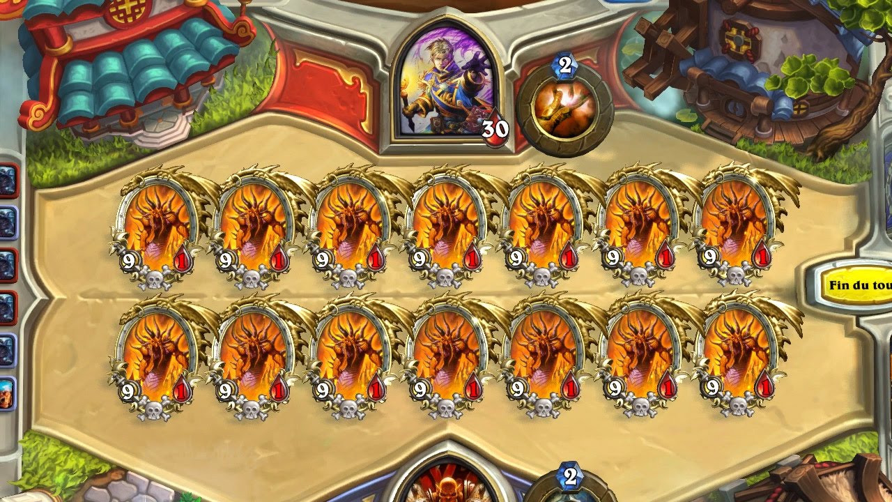 14 Ragnaros en ...