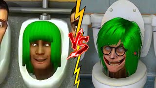 Skibidi Toilet VS Scientist BATTLE! Episode 2