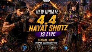 Live streaming of Hayat shotz Gaming