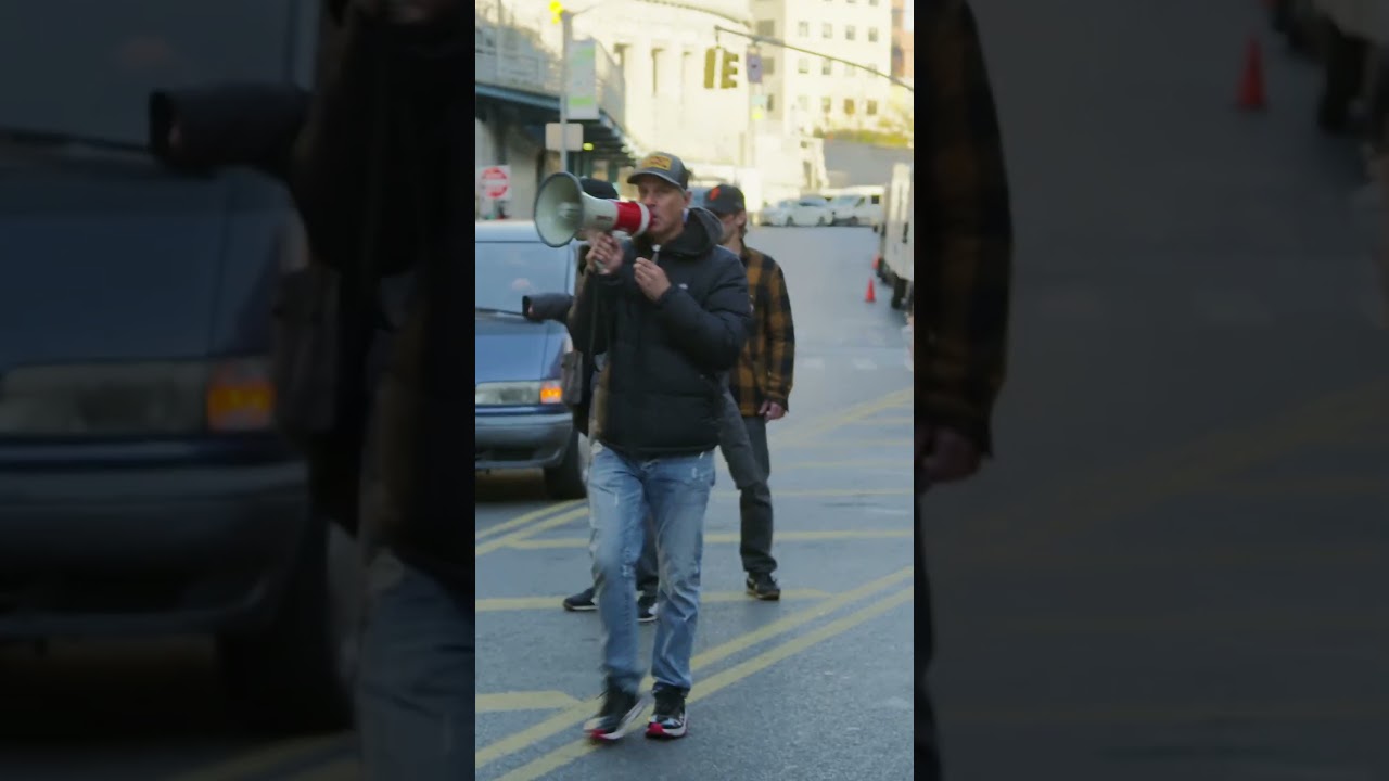 Nothing's Off Limits