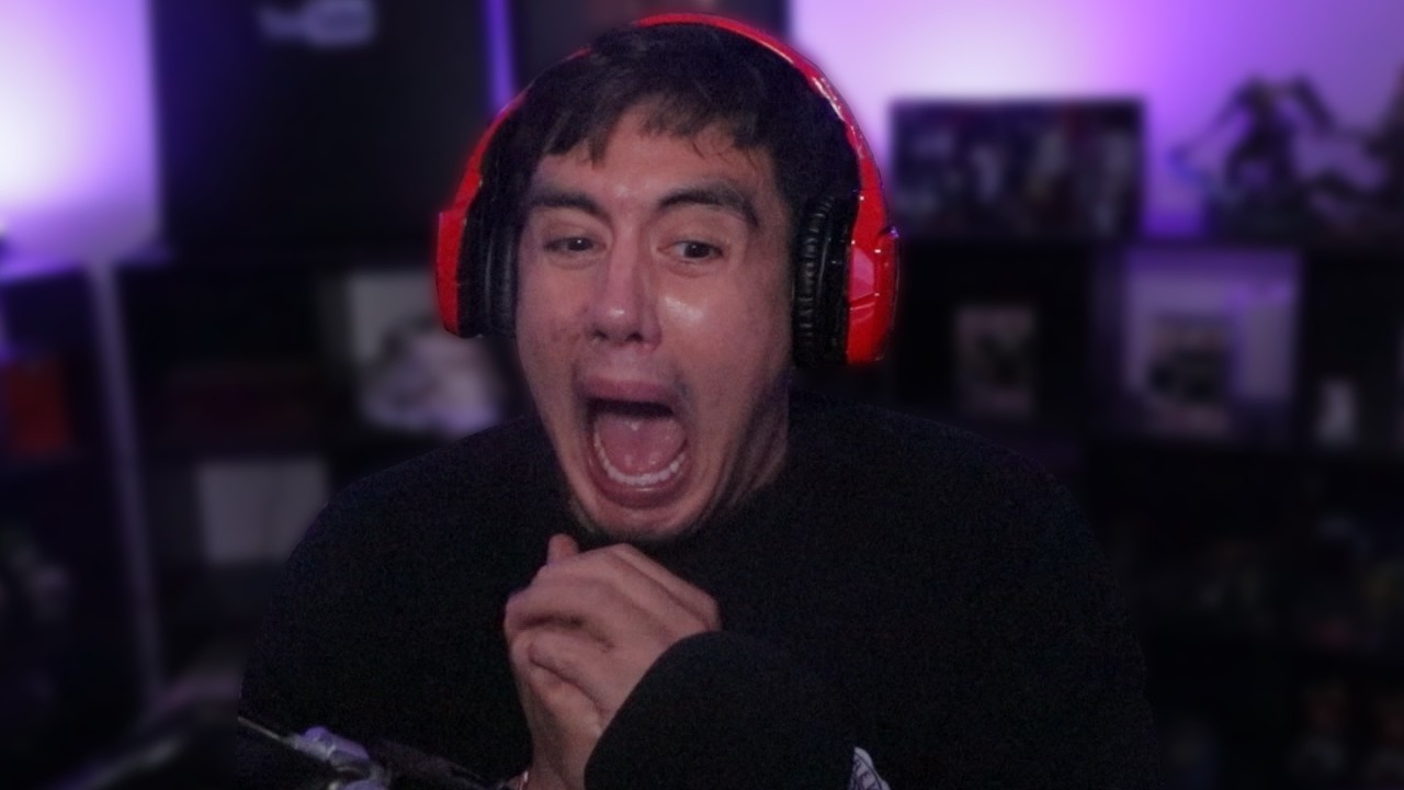 BAD HORROR GAMES THAT CAN STILL JUMPSCARE ME GIVE ME 3RD HAND EMBERASSMENT