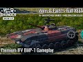 War thunder mobile  premium ifv bmp1 wins  epic fails  the most op t6 vehicle in wtm