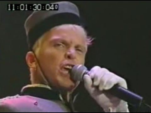 Billy Idol The Who   Bell boy 1996