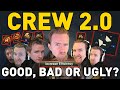 CREW 2.0 - GOOD, BAD OR UGLY? World of Tanks