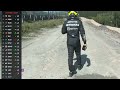 Lewis hamilton walks away after his dnf in the 2022 belgian grand prix