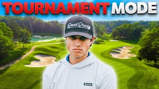 One of the Best Rounds of Golf in My Life | UNREAL ENDING