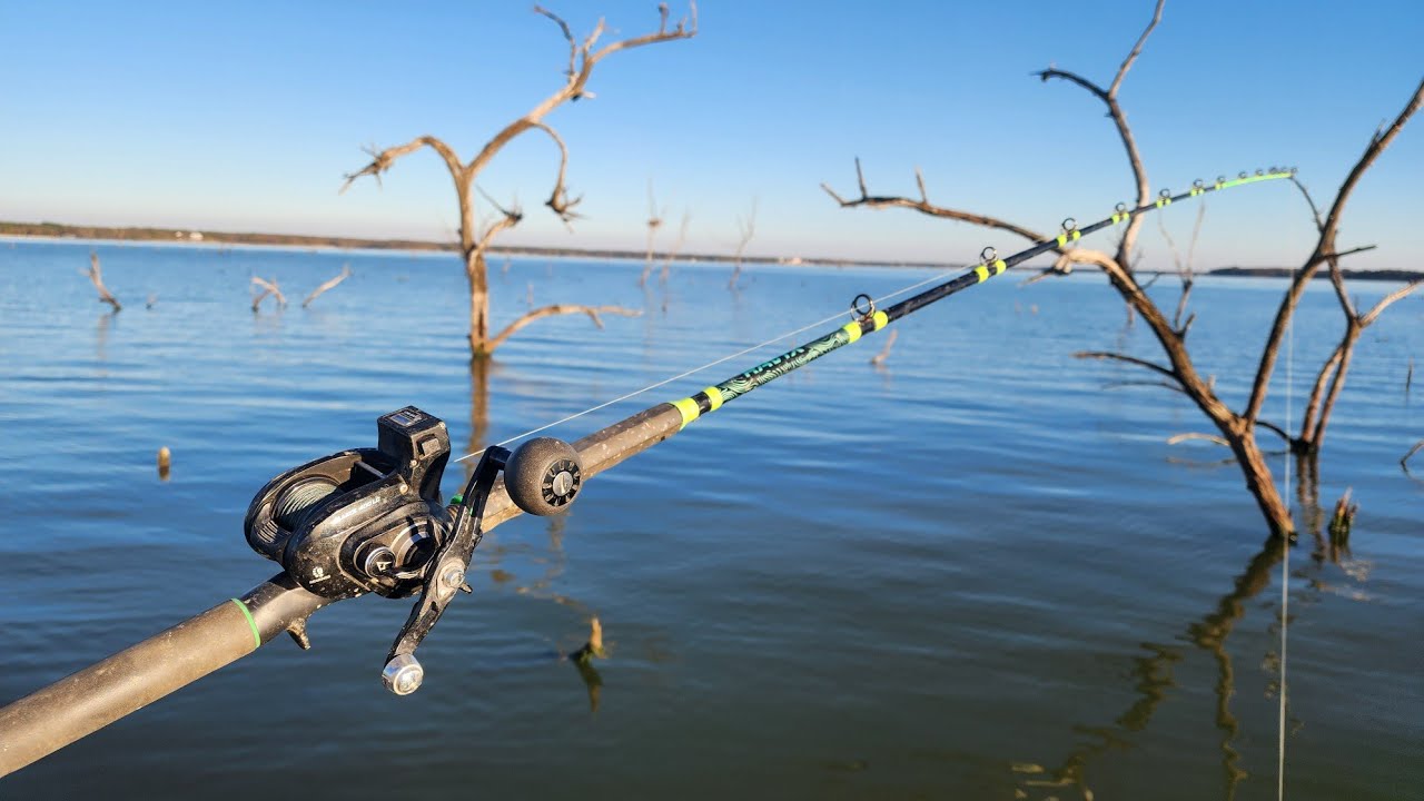 Fishing For Dinner In A FLOODED FOREST!!! (Water Rescue)