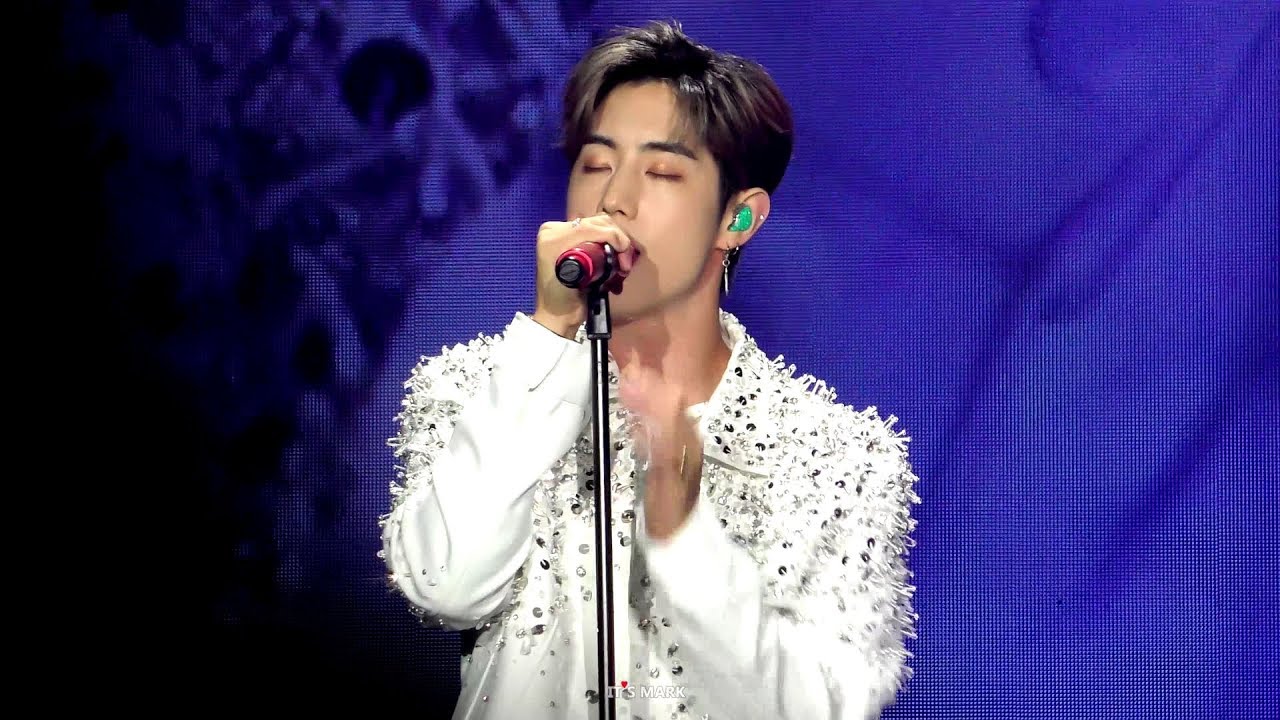 [4K/FANCAM] 190720 - ON MY WAY - On your MARK in Nanjing (2019 FM)