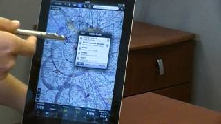Trenton Hovland teaches iPad Cross Country Flight Planning with ForeFlight