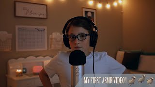 My First Solo ASMR Video!! (Sheep #1)
