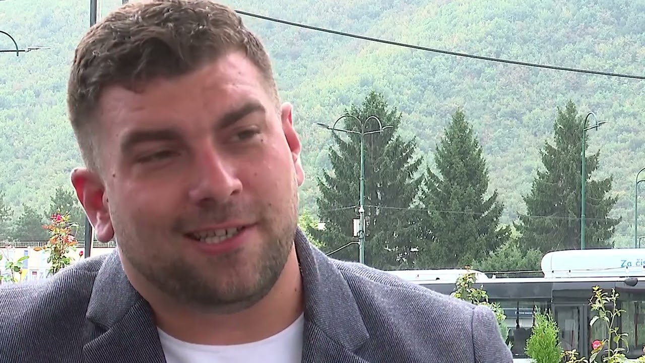 INTERVJU ALEN MUHIĆ