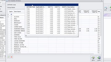 Set HSN Code in all items-ornate-nx