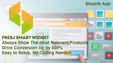 Fresh Smart Embed Widget Tutorial Video