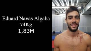 Edu Navas Trampoline - Teeterboard
