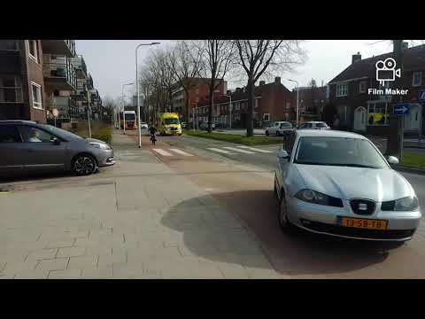 A1 spoedretour Ambu 18-174 vanaf de hoepel in Sliedrecht