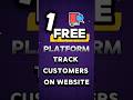 Track Website Data that helps you grow faster