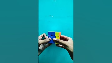 CUBE LOOP (PART 181(S2)) #rubikscube #cube #cubing #lego #rubik #infinite #loop