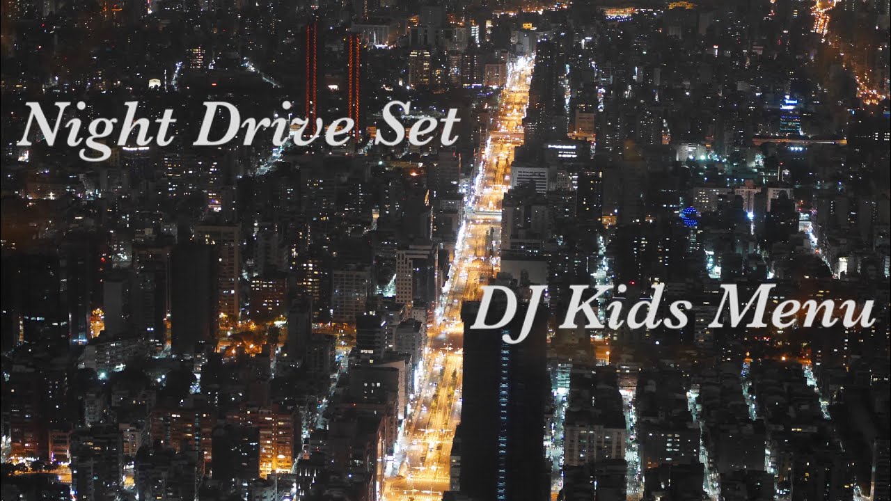 Night Drive Set YouTube