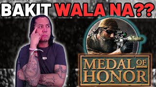 Anong Nangyari Sa Medal Of Honor Franchise?? Petix Hd