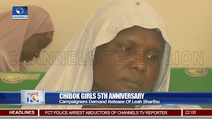 Parents, Activists Mark Five Years Of Chibok Girls’ Abduction