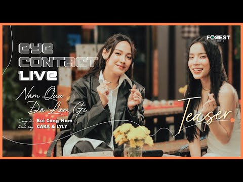 Video Năm Qua Đã Làm Gì - CARA & LyLy tặng 