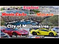 Monte carlo monaco city of millionaires belphil tour 2022