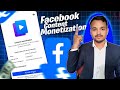 Content monetization Earn money from Facebook for all your well-performing, eligible content