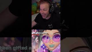 Marvel Rivals anniversary skins are here!
Enjoy this Marvel Rivals react video!
🔔 Make sure to SUB and HIT THE NOTIFICATIONS 🔔
Im probably LIVE right now... make sure to stop by and say hi!
🔴 https://twitch.tv/jay3
My YouTube channels:
📽️ Jay3 Main: https://www.youtube.com/@Jay3
📽️ More Jay3: https://www.youtube.com/@MoreJay3
📽️ Jay3 VODs: https://www.youtube.com/@Jay3VODs
📽️ Jay3 IRL: https://www.youtube.com/@Jay3andEmily
Jay3 Socials!
🐦 Twitter: https://twitter.com/jay3ow
📽️ TikTok: https://tiktok.com/@jay3twitch
📷 Instagram: https://www.instagram.com/jay3twitch
💬 Discord: https://discord.gg/jay3
🎞️ Channel Manager: Snoozy ● https://twitter.com/snoozymp4
🎨 Thumbnail by: DexterHere ● https://twitter.com/dexterhere_
💼 Business inquiries - Jay3@rightclick.gg
#shorts #marvelrivals #marvelrivalsgameplay Marvel Rivals anniversary skins are here!