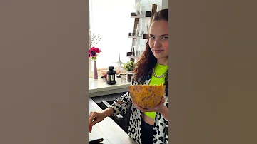 Сушеная дыня #Shorts