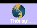 [REMAKE] VTV Thời sự intro 1990-1995